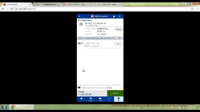 Get Started with HDFC securities Trading account | HDFC securities смотреть онлайн