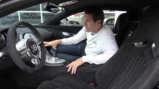 Вот почему Bugatti Veyron - это крутейшая машина нулевых смотреть онлайн
