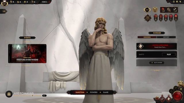 Solium Infernum [PC] We're remaking the most unique strategy game we've ever played смотреть онлайн