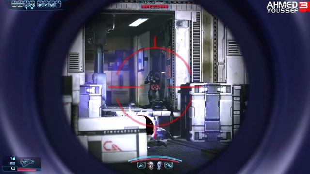 Mass Effect 3 HD Walkthrough Insanity/Full Paragon Part 41 - From Ashes 4 (DLC) смотреть онлайн