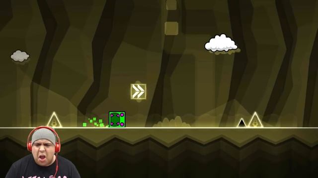 [HILARIOUS!] MY F#%KING MIXTAPE DROPPED EARLY!! [GEOMETRY DASH 2.1] смотреть онлайн