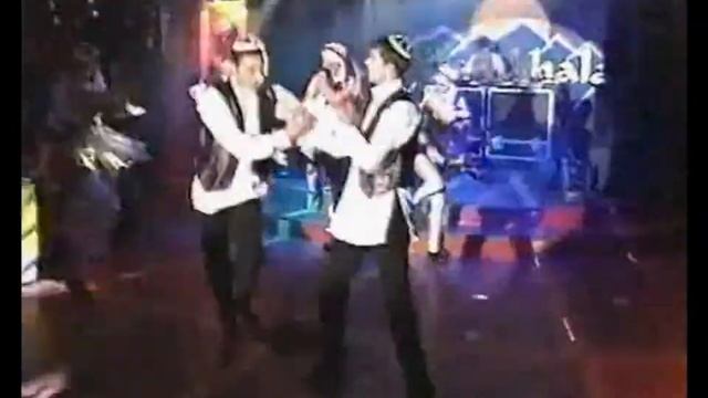 Шоу балет АЛЕКСАНДРИТ- ЕВРЕЙСКИЙ.MPG смотреть онлайн