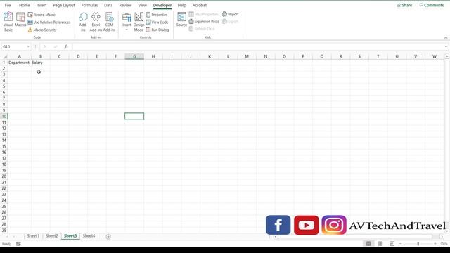 Excel Macros Tutorial Learn to use Macros in 15min смотреть онлайн