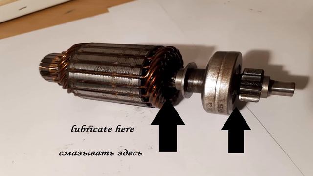 How to change Starter Solenoid Switch Kак поменять реле втягивающее стартера смотреть онлайн