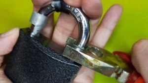 [188] Как вскрыть Замок навесной лепестками