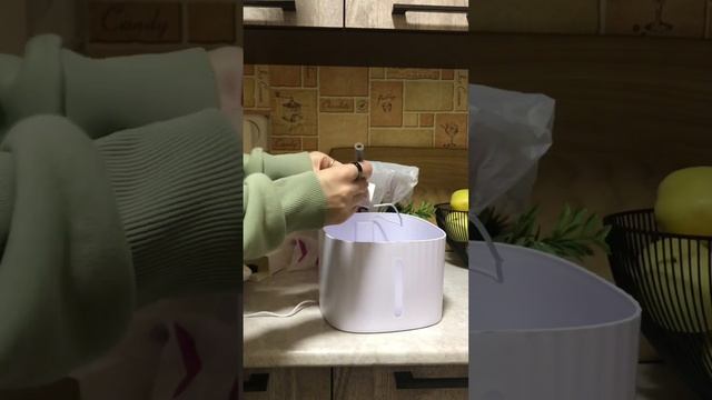WB арт. 79866994 АСМР распаковка автоматической поилки Classmark #asmr #поилкадлякота #распаковка смотреть онлайн