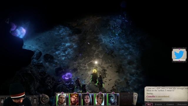 CohhCarnage Plays Pathfinder: Wrath Of The Righteous (Aasimar Deliverer/Hard) - Episode 4 смотреть онлайн