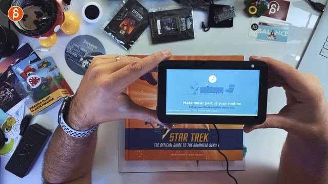 Amazon Echo Show 5 - Review смотреть онлайн