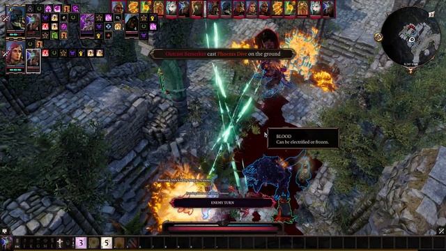 OdinBlade's DOS2 Necromancy Overhaul & Summoning Scaling