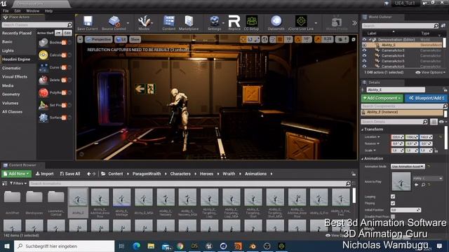 Best Free Animation Softwares- In Top 10 Best 3d Animation Software смотреть онлайн