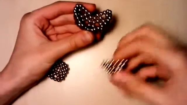 Buckyballs Tutorial No. 14 - Buckyball Heart смотреть онлайн