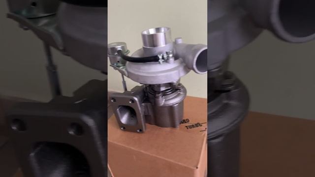 Турбокомпрессор С14-174-01 Д-245.9 а/м МАЗ 4370 (МАРК) смотреть онлайн