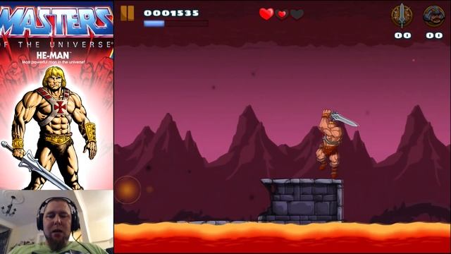 He-Man: The Most Powerful Game in the Universe™ - iPhone/iPod Touch/iPad - playthrough PART 3 смотреть онлайн