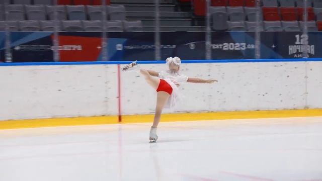 "Кубок Горшкова Сочи-Фишт" Всероссийский турнир 1 место! Анна Зевакина "Тольяттинский Альбиносик" смотреть онлайн