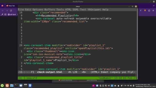 Can GNU M4 replace my need for react based framework смотреть онлайн
