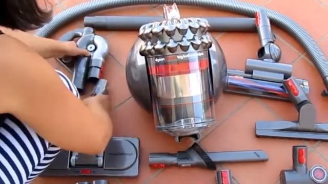 Recensione Dyson Cinetic Big Ball Animal Pro смотреть онлайн