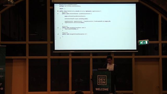 WORKSHOP: Hybrid Mobile Development for DXP смотреть онлайн