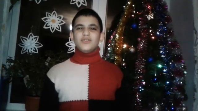 Рауф Гасымов"Новогоднее поздравление на азербайджанском языке!!!" смотреть онлайн