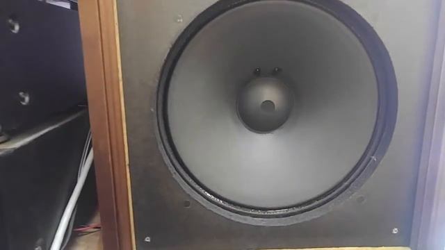 Coral BX 1001 Speakers 3ways Speaker System 0987654321