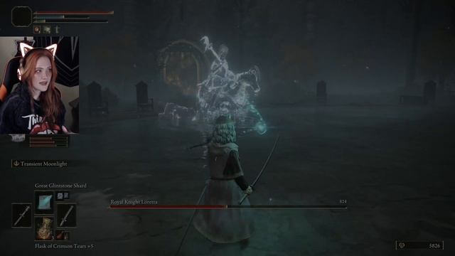 I FOUND the Witch Renna!! - Elden Ring Playthrough [30] смотреть онлайн