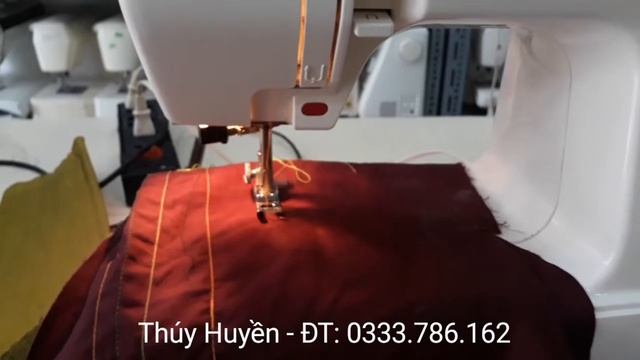 Máy may Janome new home N3000- Thúy Huyền - ĐT: 0333.786.162 смотреть онлайн