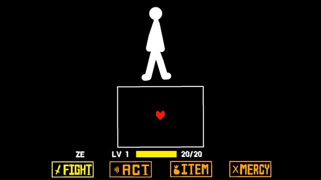 undertale animation (sticknodes) no sound ??? смотреть онлайн