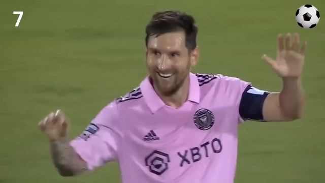 ?Messi's Journey Of 10 Goals & A Title At Inter Miami With EPIC Reactions!