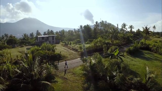 Папуа Новая Гвинея. Земля 900 племён - Фильм 1.Вулканический остров Матупит - Документальный фильм смотреть онлайн