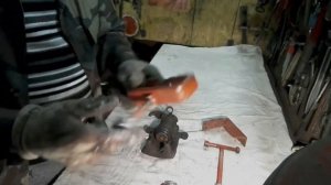 Как Вдавить Поршень Заднего Суппорта (6 Способов) Приспособление.