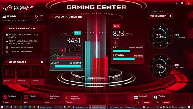 EL MEJOR PORTATIL GAMER CALIDAD-PRECIO/ ASUS FX53V GTX1050 ✅ смотреть онлайн