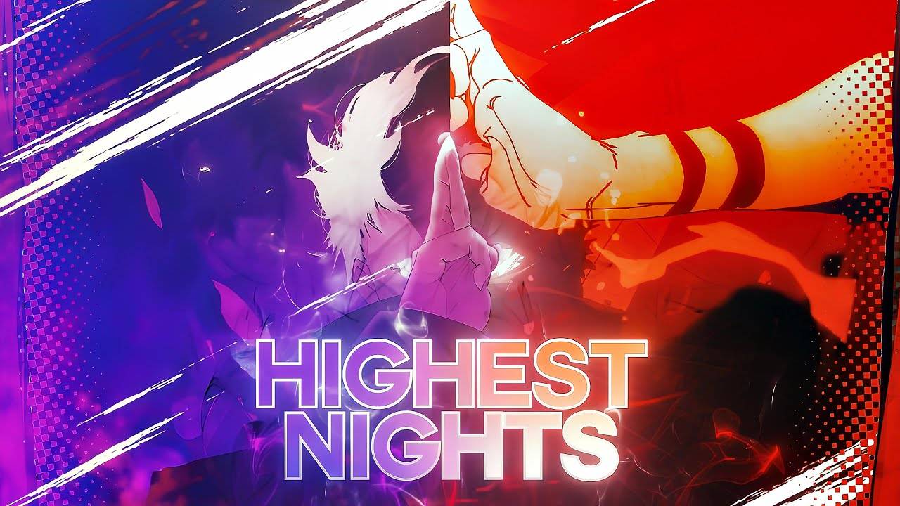 Highest Nights AMV MIX смотреть онлайн