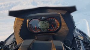 Запуск двигателя BRP Lynx Xtrim Commander 600 E-TEC