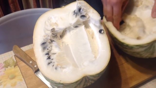 Загадочный овощ с долгим сроком хранения. смотреть онлайн