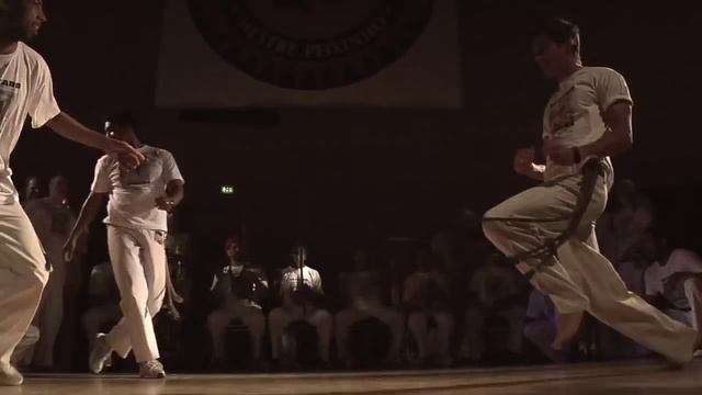 Troca de Corda, 12th Scandinavian Capoeira Meeting - May 2009 смотреть онлайн