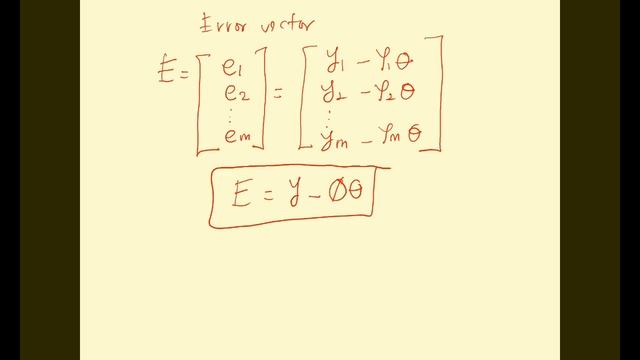 Chapter 1: Adaptive Control ( Least Square Parameter Estimation) смотреть онлайн