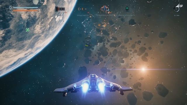 Everspace - Обзор игры смотреть онлайн