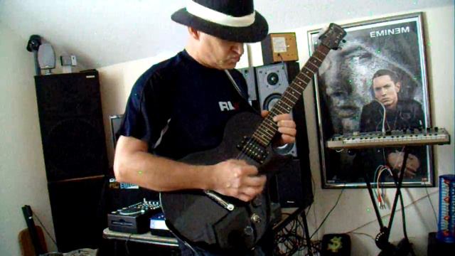 MUSIC FEST .LIVE DJ MRELLGATO MAY 7TH 2O12 GUITAR JAM смотреть онлайн