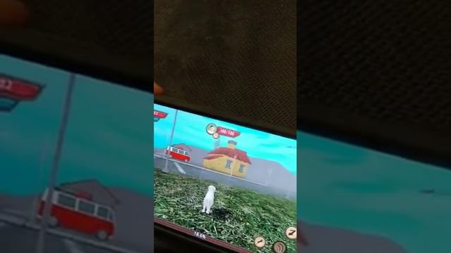 Обзор игры "Dog Sim":) смотреть онлайн