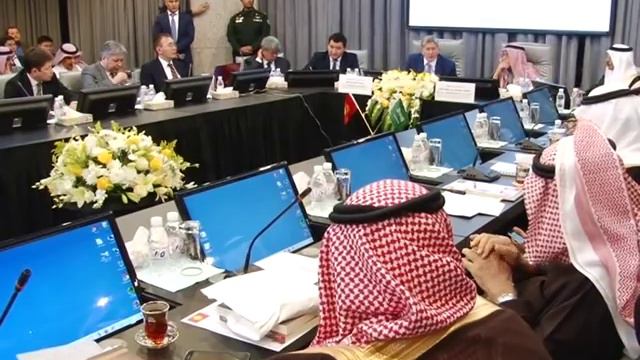 Кыргызстан-Саудовская Аравия: создание инвестфонда смотреть онлайн