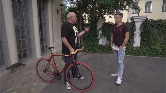 Доренко о работе в Анголе смотреть онлайн