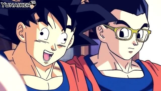 Kokun engaña a Milk con A.18 - Dragon Bol Zuper смотреть онлайн