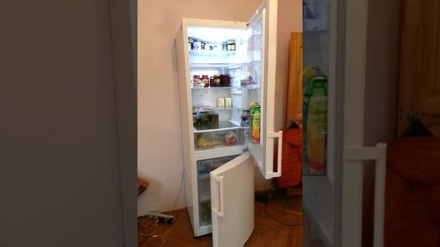 Отзыв о холодильнике LG GA-B489 YECZ смотреть онлайн