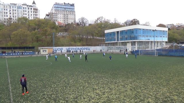 гармония - дюсш 11, 1й тайм, 0 -1 (2006 год) 06.12.2020 смотреть онлайн