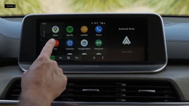 2022 Kia Telluride интерьер, экстерьер, драйв