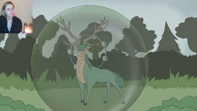 АлчеРЕАКЦИЯ Детектив Войд - SCP-2845 Олень (SCP-Анимация. Детектив Войд) смотреть онлайн