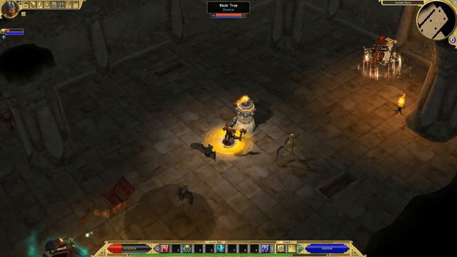 Titan Quest Anniversary Edition Ragnarok LEGENDARY Part 3 FULL HD смотреть онлайн