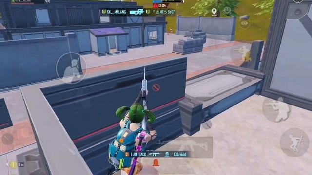 Livik GamePlay Pubg Mobile Ipad Mini5 Game Play PUBG TEST MR AMO GAMING смотреть онлайн
