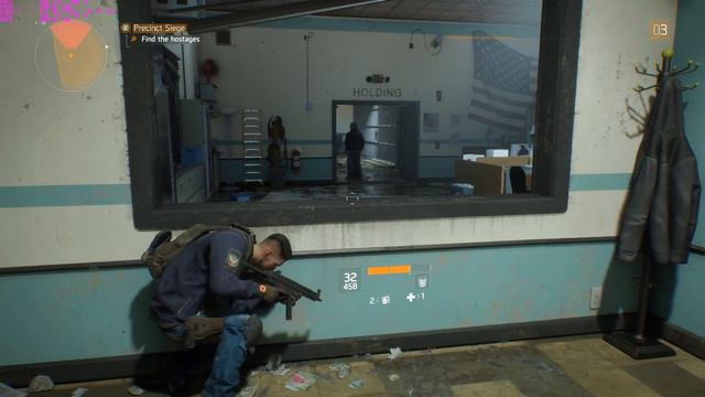 Xenom Hercules HC17S early playtest Tom Clancy's The Division смотреть онлайн