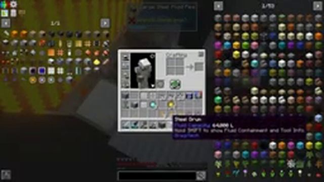 Стрим GregTech Community Pack | Ep 18.1 [Подготовка к ME] смотреть онлайн