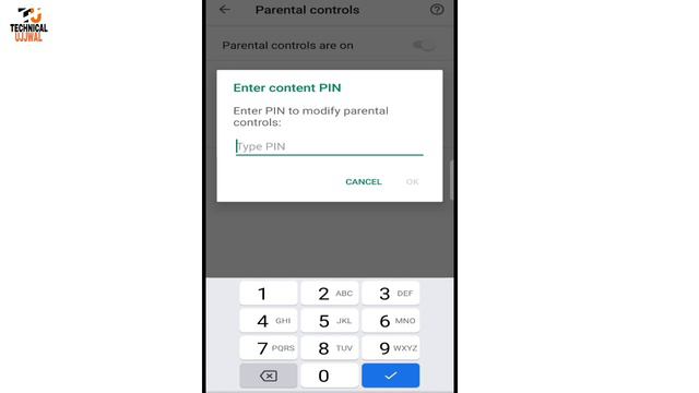 Parental controls restrict downloading of this itme problem solve kaise kare || play Store parental смотреть онлайн